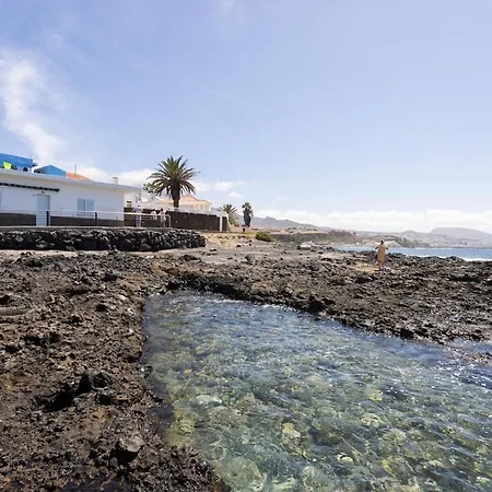 La Caleta With Apartment Costa Adeje (Tenerife)