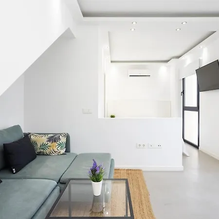 Apartment La Caleta With *