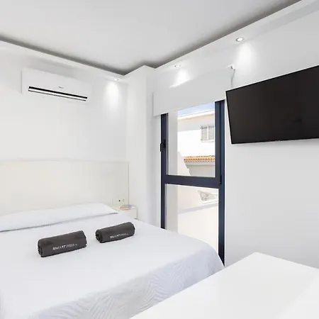 Apartment La Caleta With *