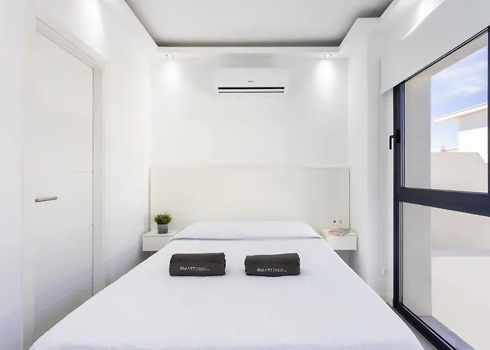 La Caleta With Costa Adeje (Tenerife)