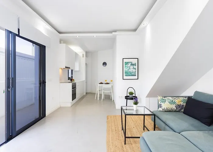 Apartment La Caleta With Costa Adeje (Tenerife)