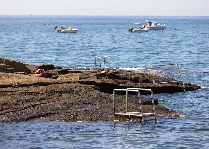 La Caleta With Apartment Costa Adeje (Tenerife)