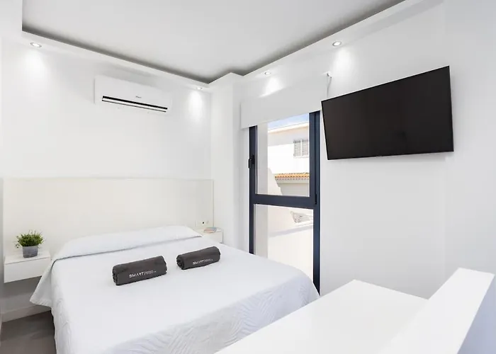 Apartment La Caleta With *