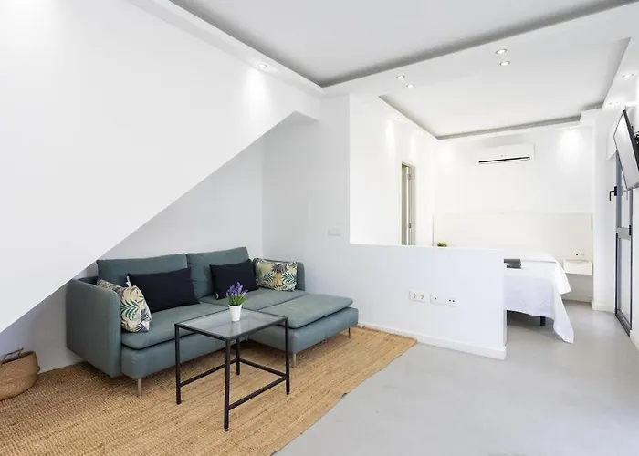 La Caleta With Apartment Costa Adeje (Tenerife)