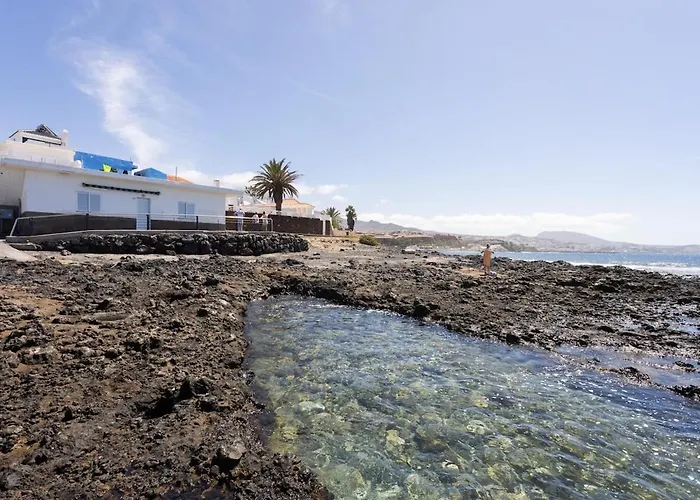 La Caleta With Apartment Costa Adeje (Tenerife)